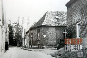 Ziekenhuisstraat vroeger Smitsteeg: Beelden van de vroegere Smitsteeg, (de huidige