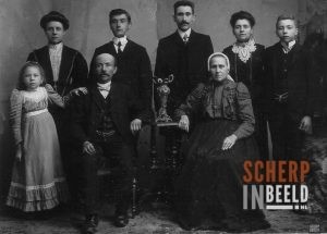 Familiefoto: Familie Oosterholt-Kolkma0n.
