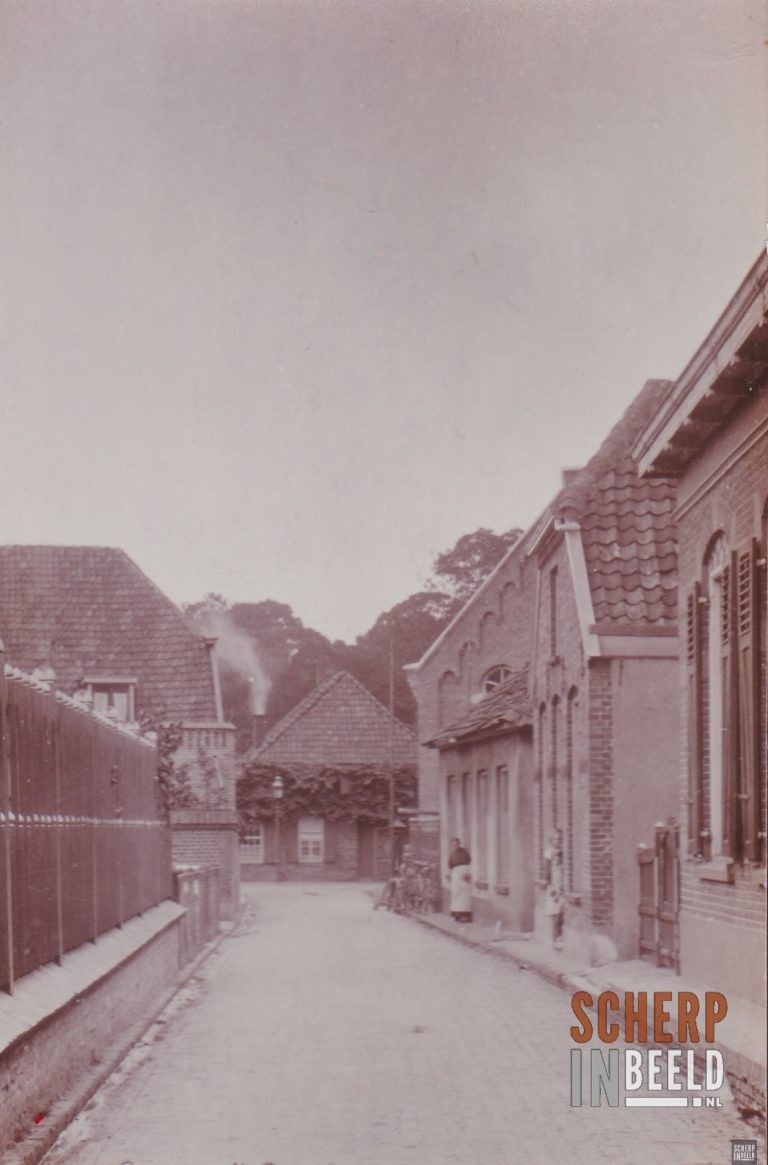 Schoolstraat (Schoolsteeg)