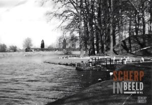 Grachtgezichten: Houtwal.