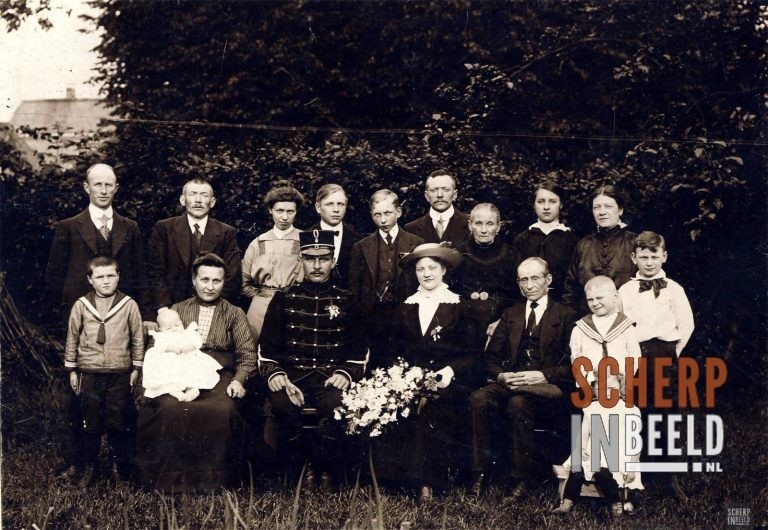 Familiefoto’s