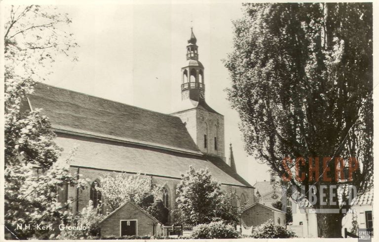 Oude Calixtuskerk in Groenlo