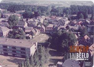 Luchtfoto Groenlo