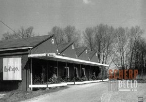 Lee Cooper spijkerbroekenfabriek