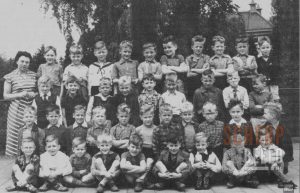 Klassenfoto St.Canisiusschool