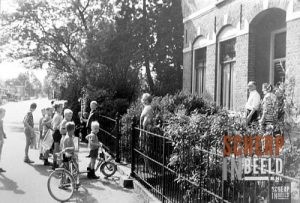Winterswijkseweg : Huis van de fam. Van Schaijk aan de Winterswijkseweg.