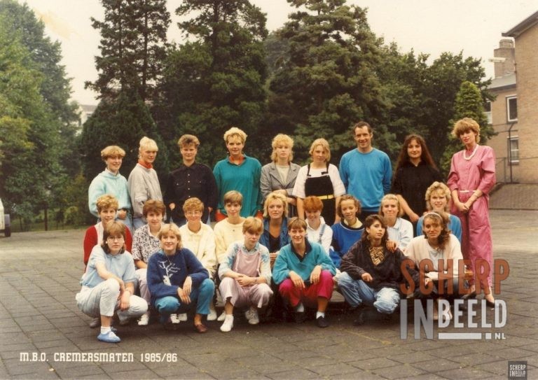 Klassenfoto’s Cremersmaten/Intas