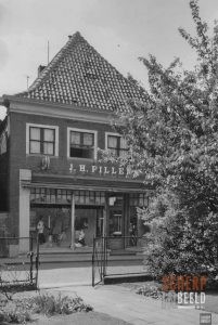 Pillen mode aan de Lievelderstraat