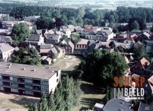 Luchtfoto Groenlo