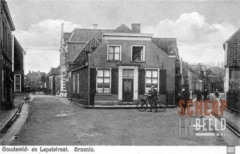 Goudsmitstraat en Lepelstraat