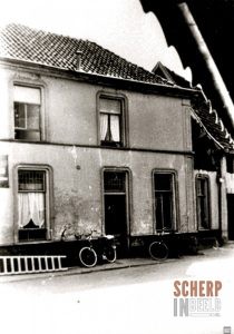 Bakkerij Frans Nijhoff: Was gelegen op de hoek Mattelierstraat /