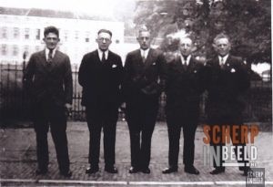 Diverse Personen