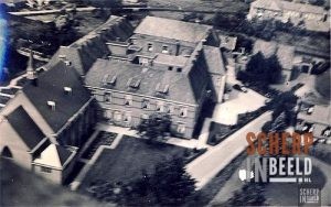 Luchtfoto Groenlo