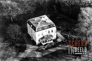 Huize Vredenhof: Foto van 1938.