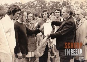 Joop Koenders lid van verdienste sv Grol