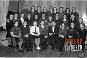 Diverse Personen
