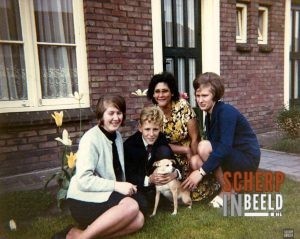 Familiefoto: Familie Lankamp.