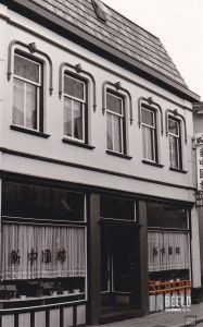 Beltrumsestraat: Chinees retaurant……