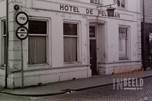 Hotel De Pelikaan: Nieuwestraat.