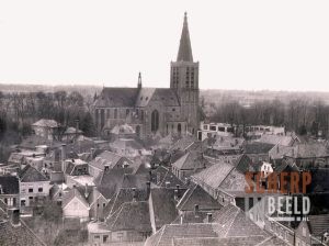 Luchtfoto Groenlo
