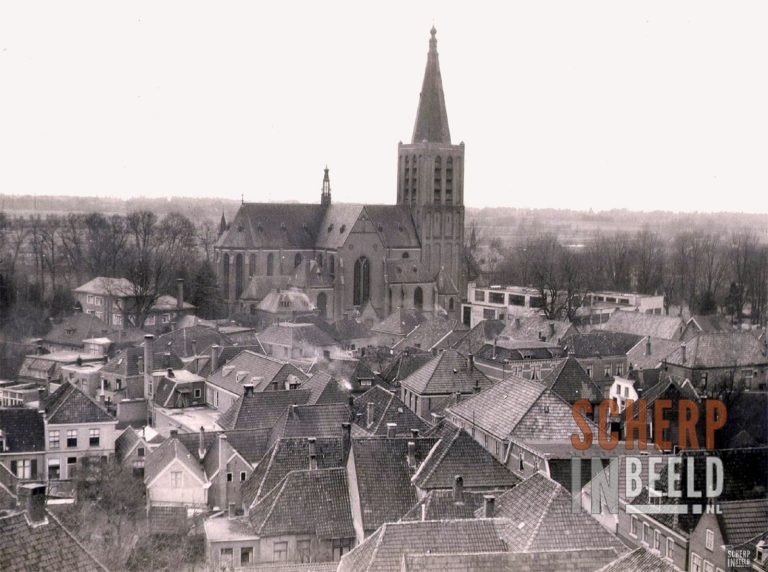 Luchtfoto Groenlo