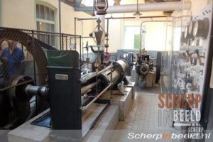 Stoomhoutzagerij Nahuis