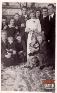 Familiefoto’s: Familie Bekkenutte Lichtenvoordseweg.