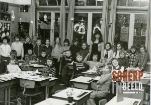 Klassenfoto De Hoeksteen
