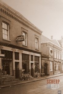 Beltrumsestraat: Poortman