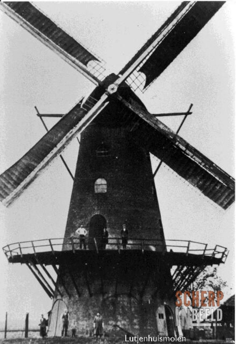 Lutjenhuismolen