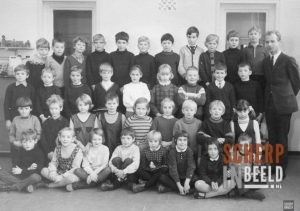 Klassenfoto Canisiusschool