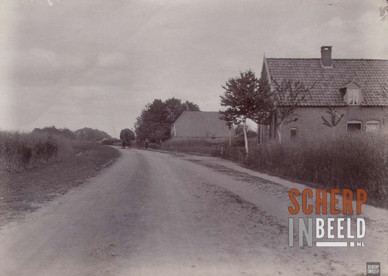 Lievelderweg richting Ruurlo