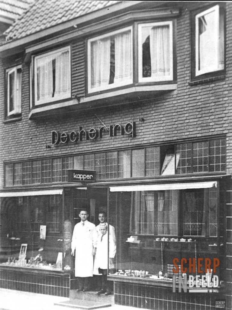 Kapper Dechering