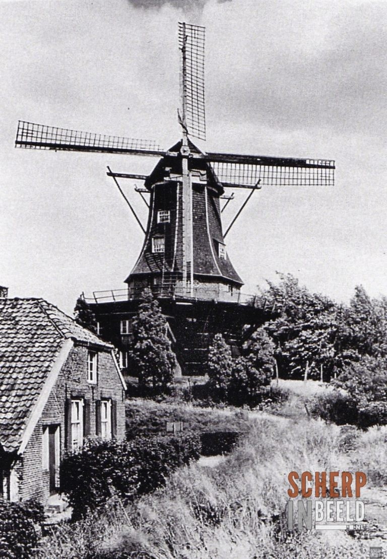 Kerkmolen