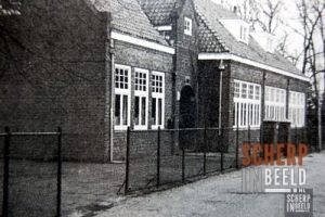 Protestantseschool: Gasthuisstraat.