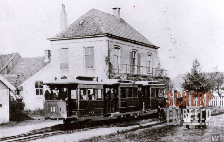 Groenlose Tram