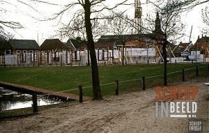 Bouw woningen plan Canisius
