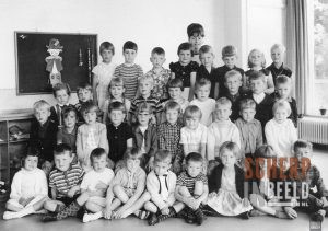 Klassenfoto Canisiusschool
