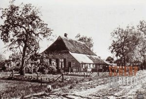 Boerderijen in en om Groenlo: Steenbraakweg.