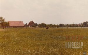 Boerderijen in en om Groenlo: Gezicht op erve Bottepeter.