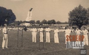 Gymnastiekvereniging Rap en Snel