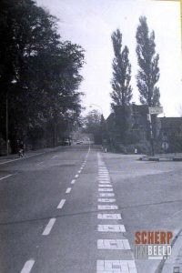 Winterswijkseweg : Splitsing Winterswijkseweg/Lichtenvoordseweg