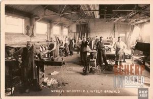 Meubelindustrie Lintelo Groenlo