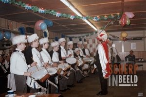 Kajotters/Spinola: Optreden bij Gehandicaptenvereniging E.N.0.