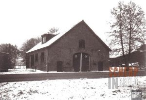 Slatmansweg 10: Boerderij van de fam Lansink