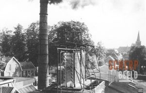 Bierbrouwerij Grolsch: Eibergseweg.