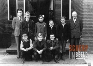 Klassenfoto Canisiusschool