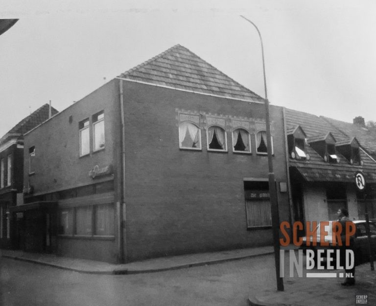 Lepelstraat: De Pauw.