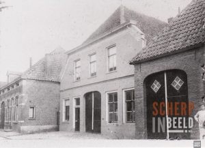 Groenlo onbekend: Op de achterkant van deze foto staat Groenlo vermeld.