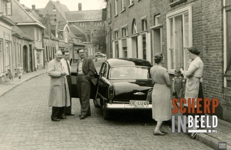 Van Druten in de Nieuwstad